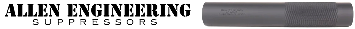 Allen Engineering Suppressors Allen Engineering
