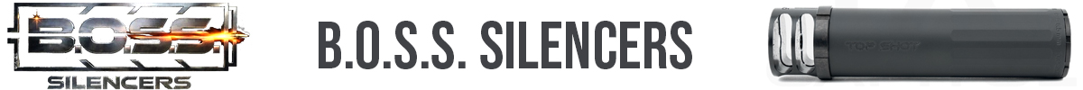 B.O.S.S. Silencers BOSS